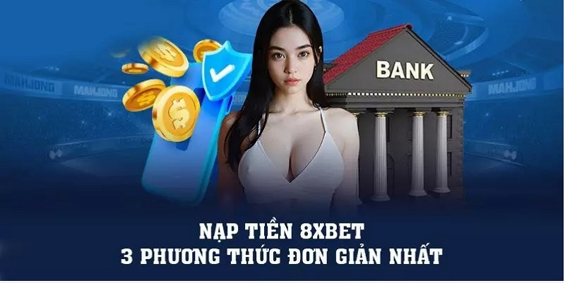 3 phương thức nạp tiền cơ bản