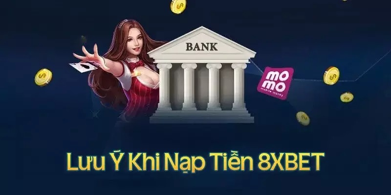 Cần lưu ý khi nạp tiền