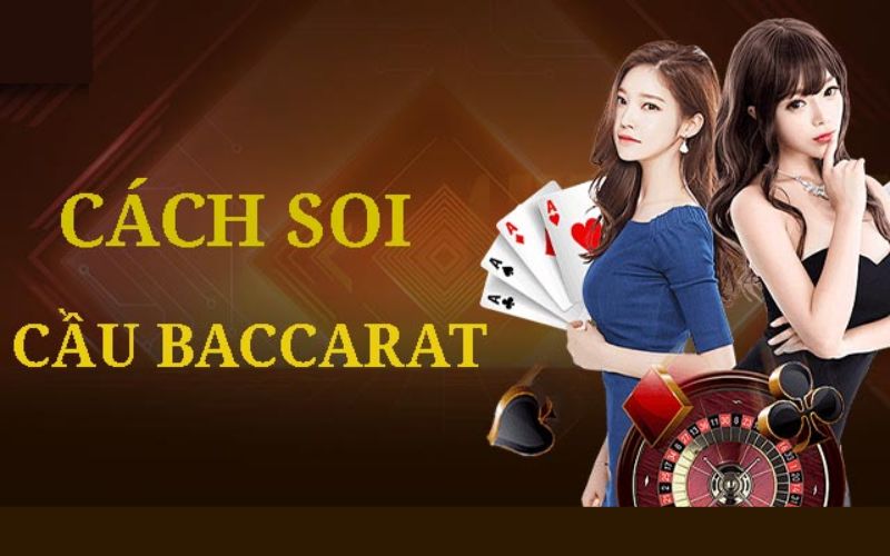 Soi cầu baccarat theo cầu 1-1