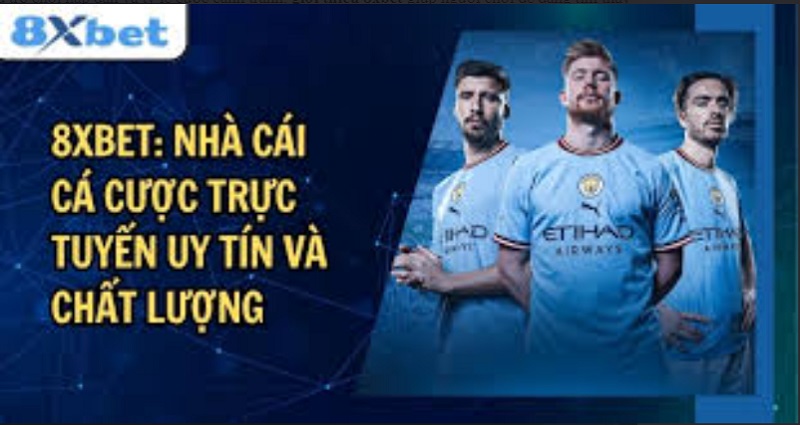 Giới thiệu 8Xbet