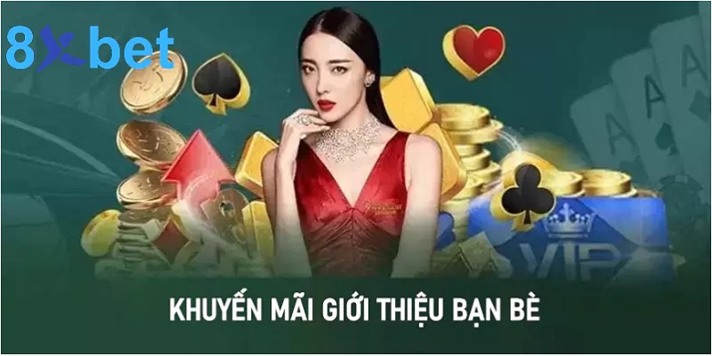 Ưu đãi giới thiệu bạn bè